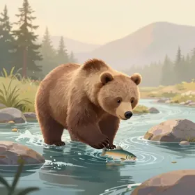 bear