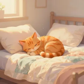 bed