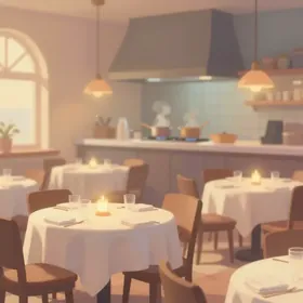 restaurant