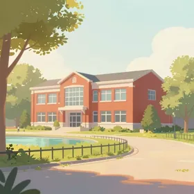 school